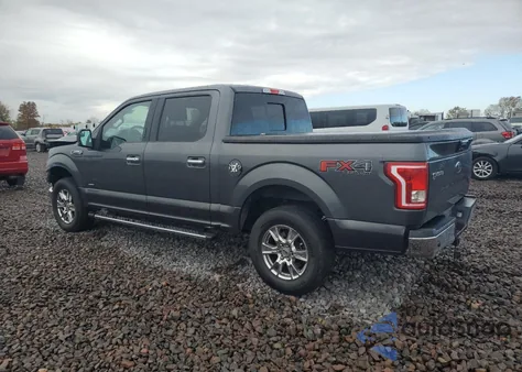 2016 Ford F150 Supercrew z USA, uszkodzony, nr VIN 1FTEW1EG2GFC55076